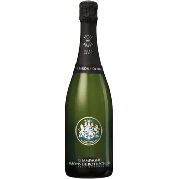 Barons de Rothschild Extra Brut Champagne 0,75l