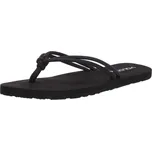 VOLCOM žabky - Color Me Spring Black Out (BKO) velikost: 8