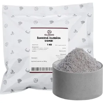 Koření Classic line Šunková klobása combi 1 kg