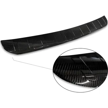 Lišta karosérie Ochranná lišta zadního nárazníku Mercedes GLB, X247, 2019- , Carbon (AV249286)