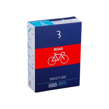 Duše na kolo Duše BBB BTI-72 SL FV 48mm 700x18/25C