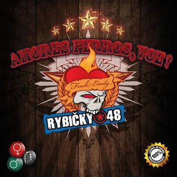 Česká hudba Amores Perros, voe! - Rybičky 48