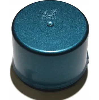 Barva ve spreji MOTIP 858024 Opravný spray pro lak modrá metalíza 487 CINQUECENTO 200ml (858024)