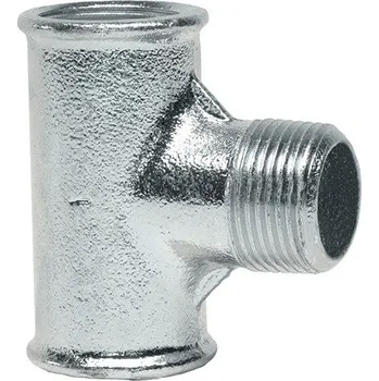 Vodovodní potrubí GEBO Platinum 133 T-kus F/M/F 3/4'', 133-05V