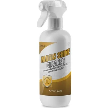 Bazénová chemie ANKER Univerzální úklidový čistič Magic Shine Cleaner, 500 ml