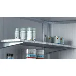 CEMO Dlouhá police pro bezpečnostní kontejnery(8047) CEM-8047