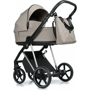 Kočárek ROAN kombinovaný kočárek Ivi Vintage Hazel