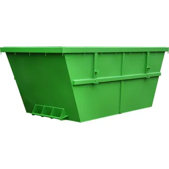 Popelnice HTI Vanový kontejner Klasik 10 m3