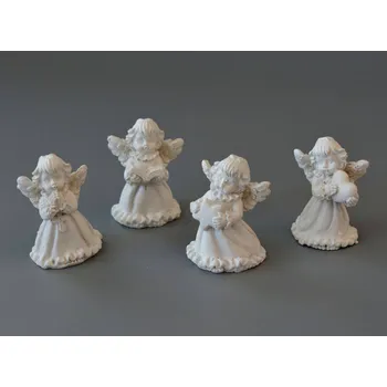 Dekorační figurka - Andělíček vzor 4