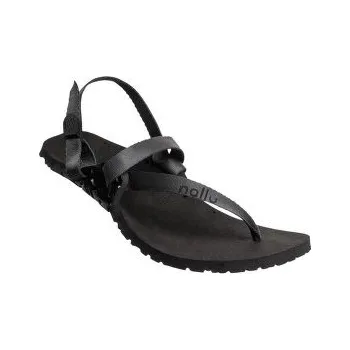 Pánské sandále Nallu Journey Black černá 40 EU