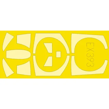 Plastikový model Eduard 1/48 F-4B (ACADEMY)