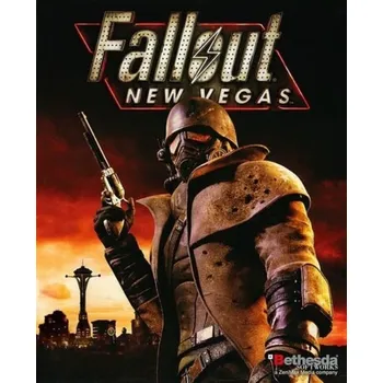 Počítačová hra Fallout: New Vegas - PC