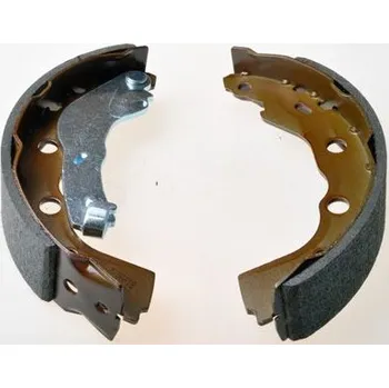 Brzdový systém Sada brzdových čelistí DENCKERMANN B120072