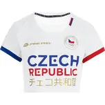 Alpine Pro Sachika Dámské funkční triko Oh kolekce LTSR629 bílá XL