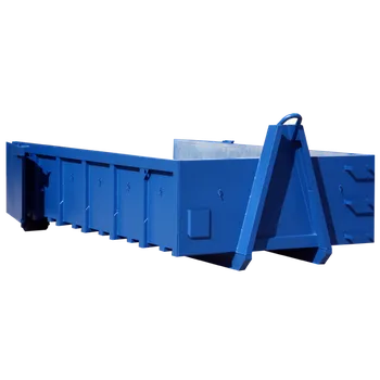 Popelnice HTI Kontejner Abroll 6000x2300x1150 mm 16 m3