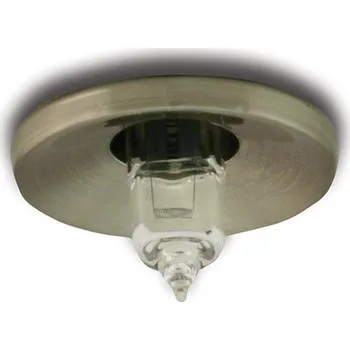 Bodové svítidlo PANLUX HVĚZDNÉ NEBE podhledové svítidlo nikl broušený (nerez) PHN-G420/NB