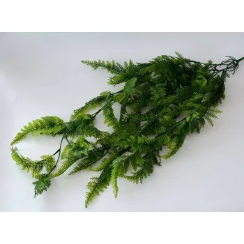 umělá květina Umělé květiny - Kapradina převislá TMAVÁ