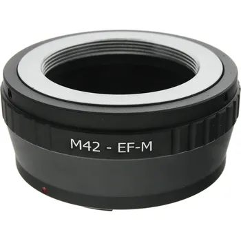 Adaptér / redukce M42 pro Canon M