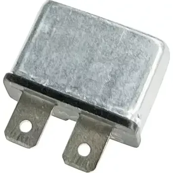 Dětské elektrovozidlo Tepelná pojistka pro vozítka Peg Pérego (ilustrační foto)