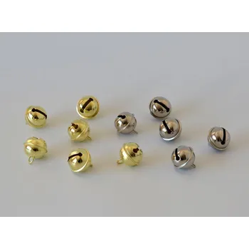 Bytová dekorace ROLNIČKA prům. 20 mm STŘÍBRNÁ