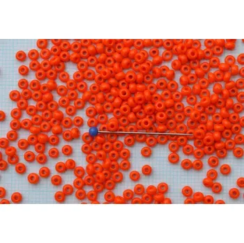 Dětské navlékací korálky Rokail perličky 50g odstín č93140-8 - 2,9 mm