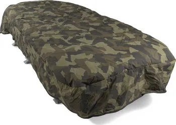 Avid Carp Ripstop Camo Bedchair Cover přehoz na lehátko