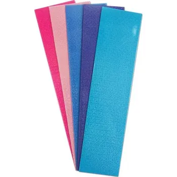 kreativní sada Efco Dekorační voskové pláty třpytivé sada 5 ks č.2