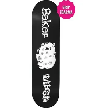Příslušenství pro skateboard SK8 DESKA BAKER RH Piggy B2 - černá - 8.125 + při osobním odběru 1 846 Kč