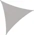 Stínicí plachta Trojúhelníková stínicí plachta 23147 3 x 3 x 3 m šedá