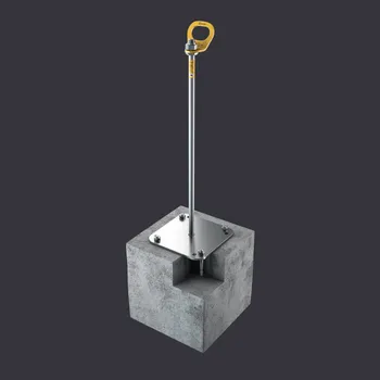 Lezecký doplněk ACCEN Fall Arrest ACCEN kotvicí bod TRAX BX Délka: 100