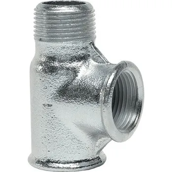 Vodovodní potrubí GEBO Platinum 134 T-kus M/F/F 3/4'', 134-05V