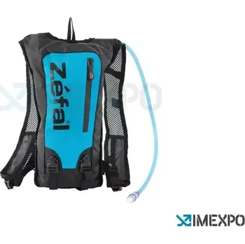 batoh na kolo Batoh ZEFAL Z-Hydro Race černá/modrá