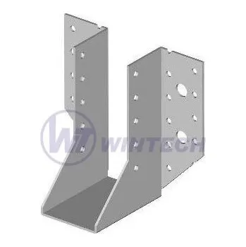 Tesařské kování Třmen vnější 11-21/80 BV/T40x80,ZAR, 1 ks