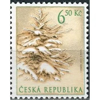 Poštovní známka Česká pošta (2003) č. 386 ** - Česká republika - Vánoce