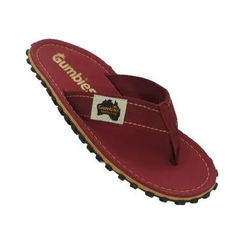 Dámské žabky Gumbies Classic - Red červená 37 EU