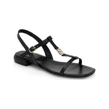 Dámská obuv Sandály Gino Rossi CHRISTIE-24351 Černá 38