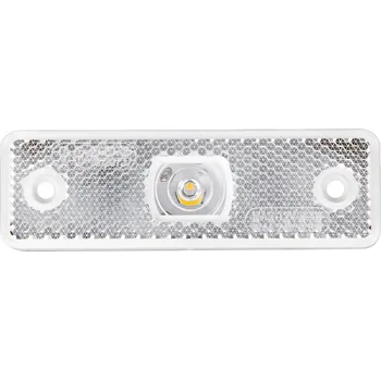 Přídavný světlomet Autolamp Světlo poziční W44 Barva: Bílé