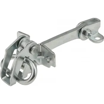 Dveře karosérie Omezovač, doraz, brzda dveří zadní FIAT ALBEA, PALIO WEEKEND, PALIO WEEKEND II, SIENA 04.96-02.12 levy/pravy 46845412 NTY