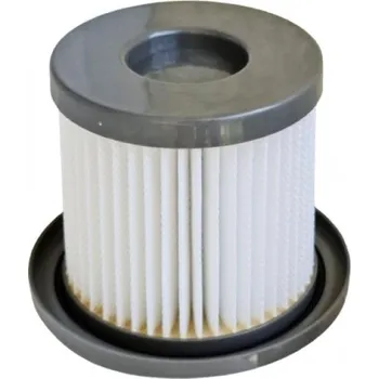 Filtr do vysavače HEPA filtr pro PHILIPS FC8730 až FC8749 EasyClean omývatelný, výška 9,4cm