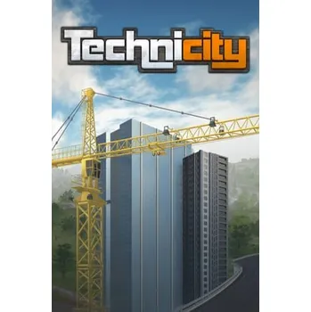 Počítačová hra Technicity PC