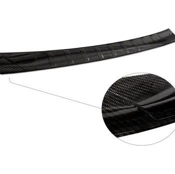 Karosérie Ochranná lišta zadního nárazníku Mercedes C-Class, S206, 2021- , T-Model, Combi, Carbon (AV249297)