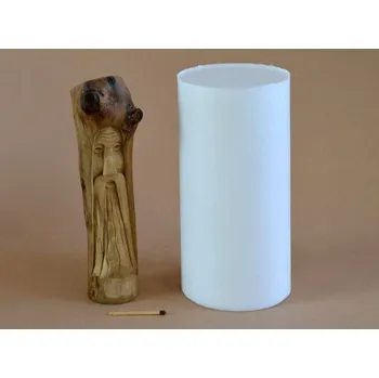 Silikonová forma - Duch stromu prům. 40 x výška 170 mm