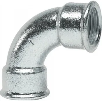 Vodovodní potrubí GEBO Platinum 2A Oblouk krátký 90° F/F 2'', 2A-09V