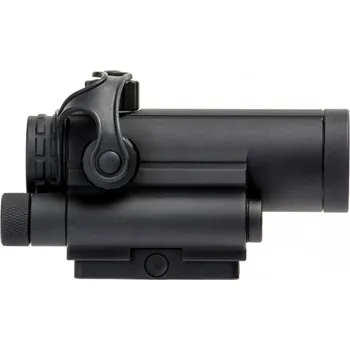 Puškohled Kolimátor DI Optical Raven 1, tubusový, 30mm, tečka 1,5MOA, otočný spínač RV1