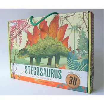 Stegosaurus 3D model - Valentina Bonaguro
