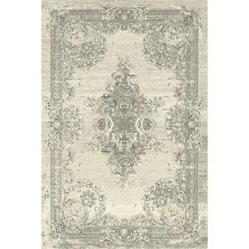 Koberec Kusový koberec vlněný Agnella Agnus Sanio krémový béžový Rozměr: 170x240 cm