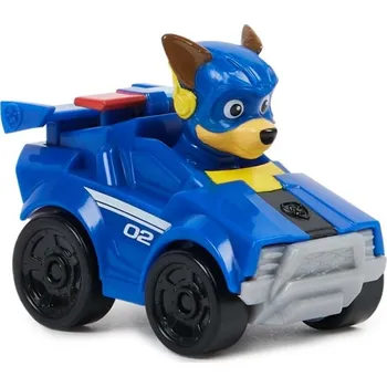 Spin Master Tlapková patrola Ve velkofilmu: Mini autíčko CHASE