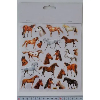 samolepka Samolepky - KONÍČCI