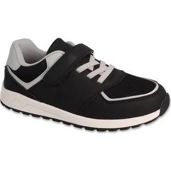 Dívčí obuv 514X014 514Y014 - tenisky BEFADO SPORT - STAR černé Velikost: 33