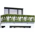 balkonová zástěna Maximex Ivy Fence balkonový kryt vícebarevný 0,85 x 5 m